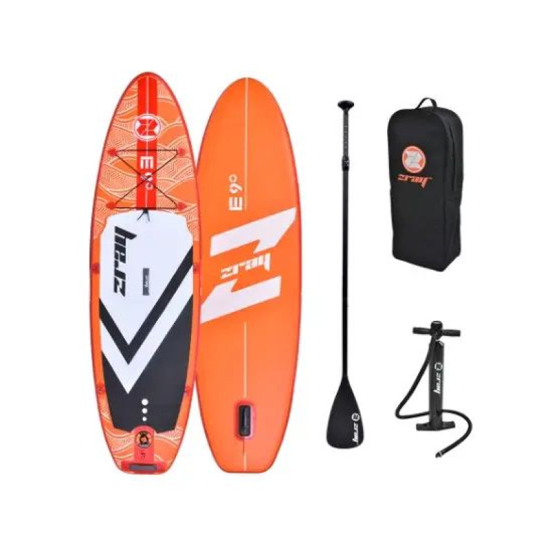 Сапборд Z-Ray EVASION E9' x 30" (2020) — надувна дошка для САП серфінгу, sup board