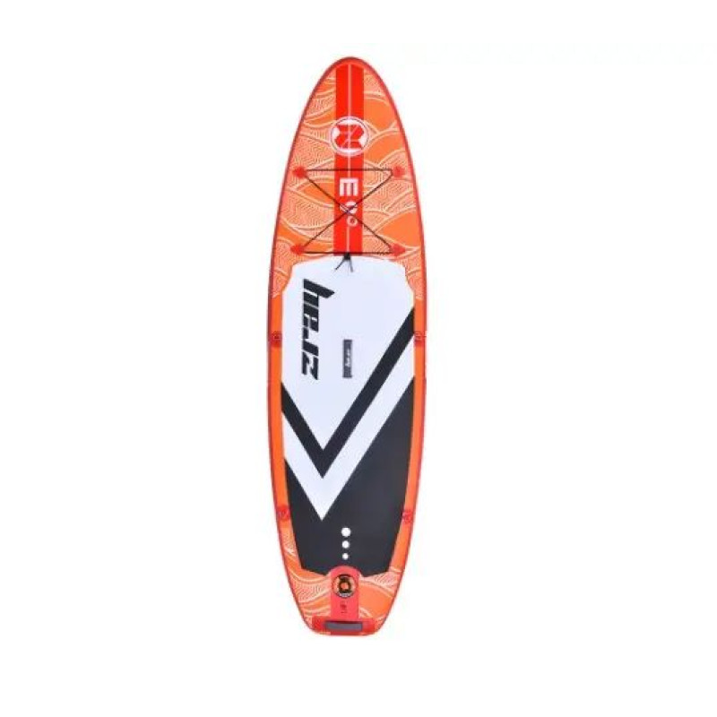 Сапборд Z-Ray EVASION E9' x 30" (2020) — надувна дошка для САП серфінгу, sup board-3