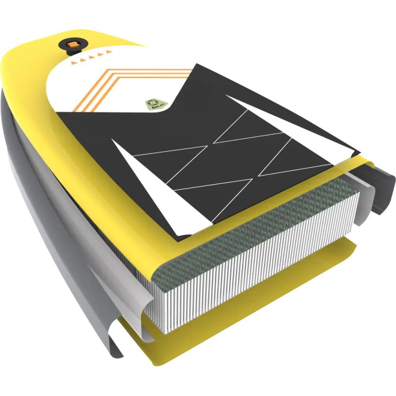 Сапборд Z-Ray EVASION E9' x 30" (2020) — надувна дошка для САП серфінгу, sup board-5
