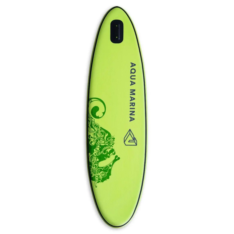 Сапборд Aqua Marina Breeze 9'0" — надувна дошка для САП серфінгу, sup bard-2