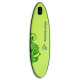 Сапборд Aqua Marina Breeze 9'0" — надувна дошка для САП серфінгу, sup bard