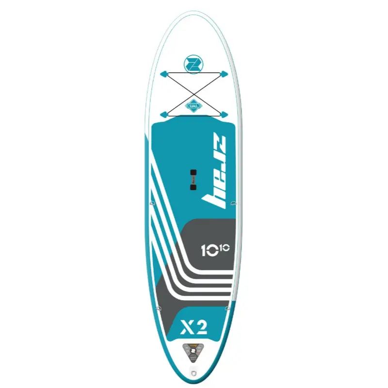 Сапборд Z-RAY X-RIDER 10'10" — надувна дошка для САП серфінгу, sup board-1