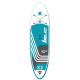 Сапборд Z-RAY X-RIDER 10'10" — надувна дошка для САП серфінгу, sup board