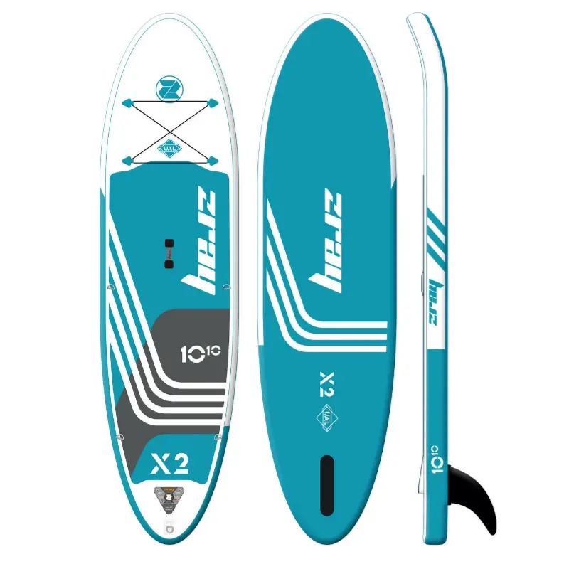 Сапборд Z-RAY X-RIDER 10'10" — надувна дошка для САП серфінгу, sup board-2