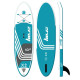 Сапборд Z-RAY X-RIDER 10'10" — надувна дошка для САП серфінгу, sup board