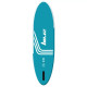 Сапборд Z-RAY X-RIDER 10'10" — надувна дошка для САП серфінгу, sup board