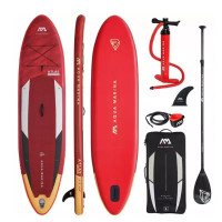 Сапборд Aqua Marina Atlas Advanced 12'0 2021 — надувна дошка для САП серфінгу, sup board