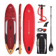 Сапборд Aqua Marina Atlas Advanced 12'0 2021 — надувна дошка для САП серфінгу, sup board