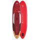 Сапборд Aqua Marina Atlas Advanced 12'0 2021 — надувна дошка для САП серфінгу, sup board