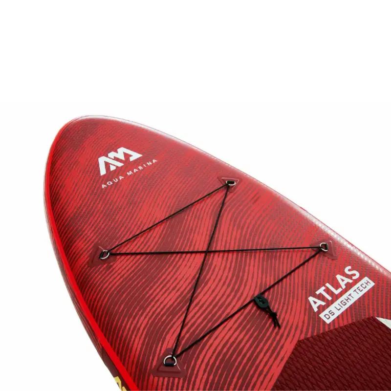 Сапборд Aqua Marina Atlas Advanced 12'0 2021 — надувна дошка для САП серфінгу, sup board-2