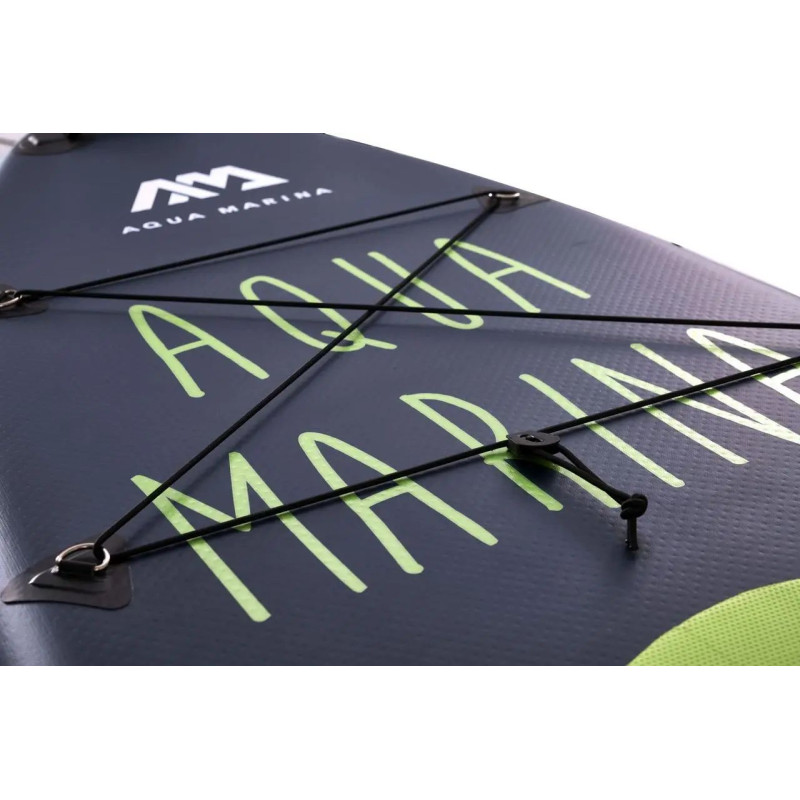 Сапборд Aqua Marina 12.2 Super Trip BT-21ST01 — надувна дошка для САП серфінгу, sup board-2
