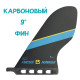 Карбонова дошка Focus SuperFast Pro Race 14'0 - жорсткий сап sup