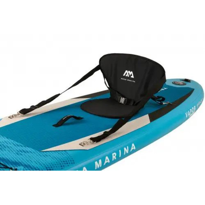 Сапборд Aqua Marina Vapor 10'4" 2021 — надувна дошка для САП серфінгу, sup board-3