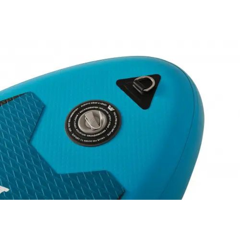 Сапборд Aqua Marina Vapor 10'4" 2021 — надувна дошка для САП серфінгу, sup board-5