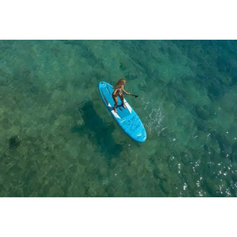 Сапборд Aqua Marina Vapor 10'4" 2021 — надувна дошка для САП серфінгу, sup board-9