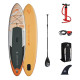 Сапборд Aqua Marina Magma 11'2" — надувна дошка для САП серфінгу, sup board