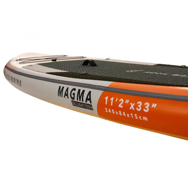 Сапборд Aqua Marina Magma 11'2" — надувна дошка для САП серфінгу, sup board-2