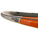 Сапборд Aqua Marina Magma 11'2" — надувна дошка для САП серфінгу, sup board
