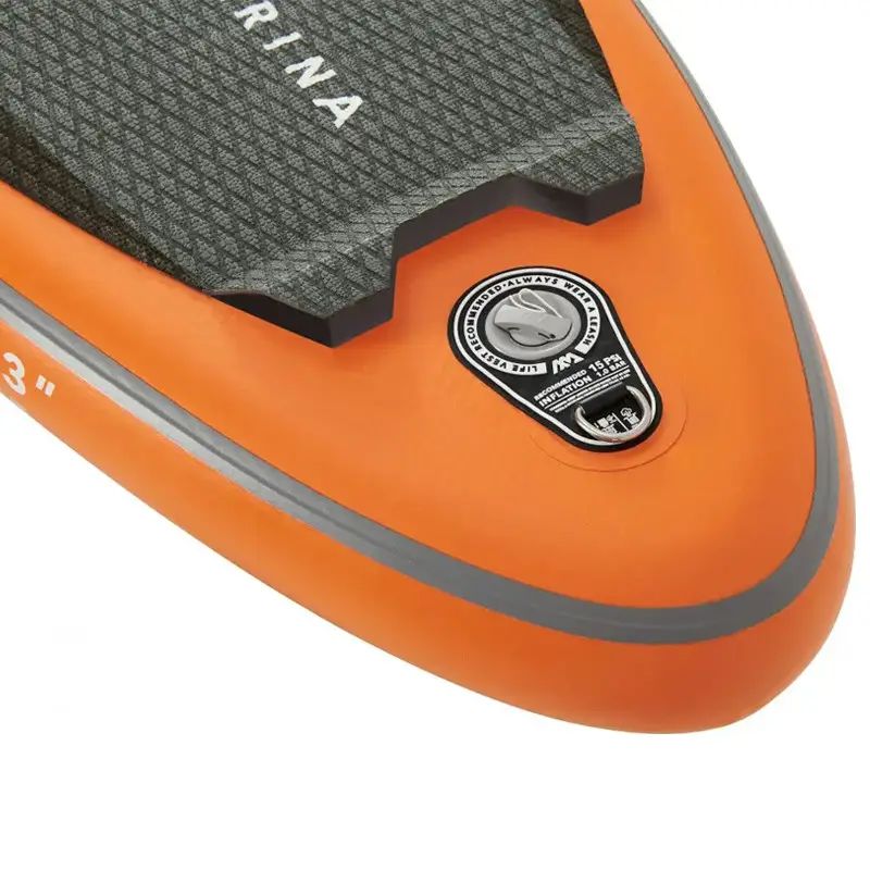 Сапборд Aqua Marina Magma 11'2" — надувна дошка для САП серфінгу, sup board-4