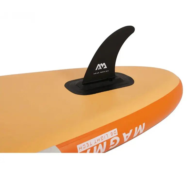 Сапборд Aqua Marina Magma 11'2" — надувна дошка для САП серфінгу, sup board-5
