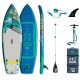 Сапборд Aztron POLARIS Adventure 11'2" — надувна дошка, sup board