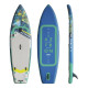 Сапборд Aztron POLARIS Adventure 11'2" — надувна дошка, sup board