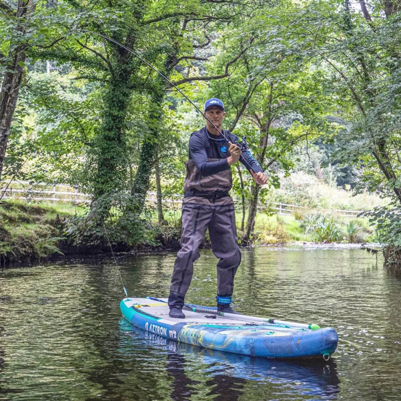 Сапборд Aztron POLARIS Adventure 11'2" — надувна дошка, sup board-7