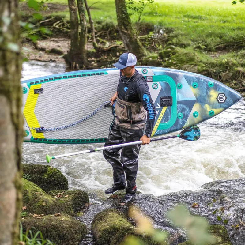 Сапборд Aztron POLARIS Adventure 11'2" — надувна дошка, sup board-8