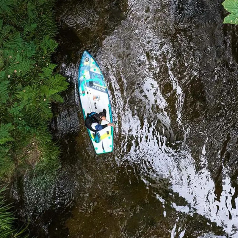 Сапборд Aztron POLARIS Adventure 11'2" — надувна дошка, sup board-9