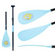 Сапборд Focus SUP Hawaii OBY 11'6" x 33" x 6" — надувна дошка для САП серфінгу, sup board