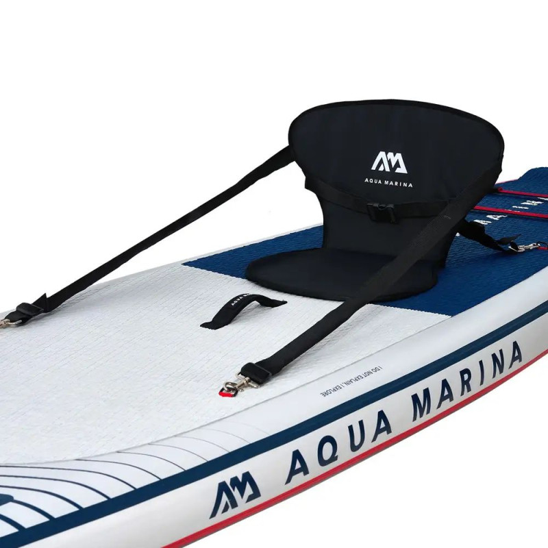 Сапборд Aqua Marina HYPER 11'6 2023 — надувна дошка для САП серфінгу, sup board BT-23HY01-2