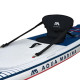 Сапборд Aqua Marina HYPER 11'6 2023 — надувна дошка для САП серфінгу, sup board BT-23HY01