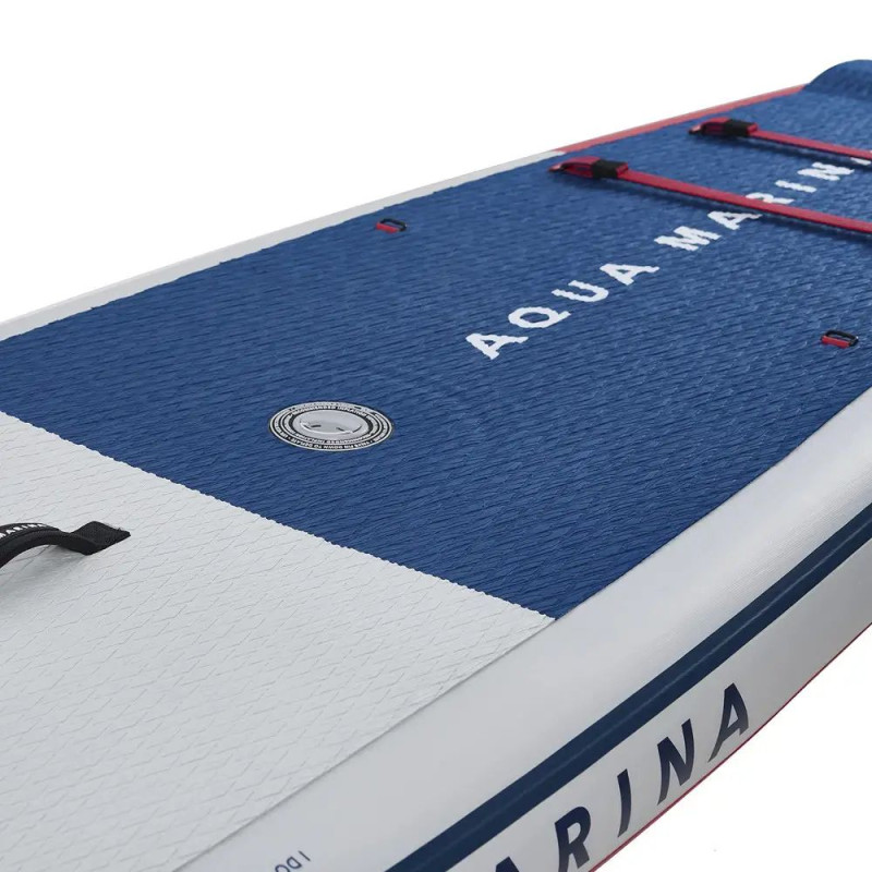 Сапборд Aqua Marina HYPER 11'6 2023 — надувна дошка для САП серфінгу, sup board BT-23HY01-6