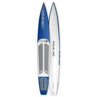 Карбонова дошка Aqua Inc SUPERSONIC AW 14'0" x 24" - жорсткий сап sup