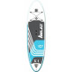 Сапборд ZRAY X-RIDER X1 10'2 2024 — надувна дошка для САП серфінгу, sup board