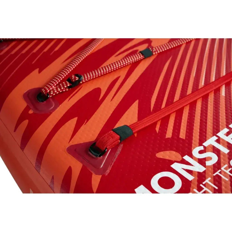 Сапборд Aqua Marina MONSTER 12'0" — надувна дошка для САП серфінгу, sup board  BT-26MOP-2