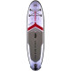 Сапборд Aqua Marina BLAZE 10'4″ - надувна дошка для САП серфінгу, що світиться, BT-26BZ