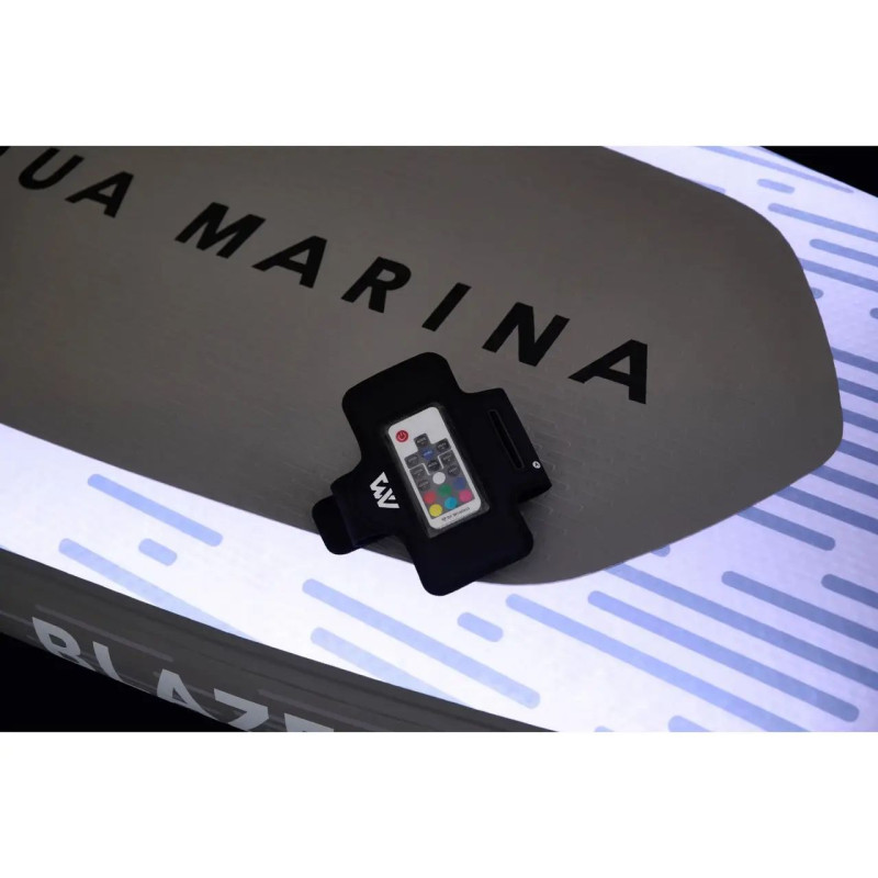 Сапборд Aqua Marina BLAZE 10'4″ - надувна дошка для САП серфінгу, що світиться, BT-26BZ-4