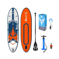 Сапборд Z-Ray DUAL DELUXE 10'8" x 32" D2 (2020) — надувна дошка для САП серфінгу, sup board