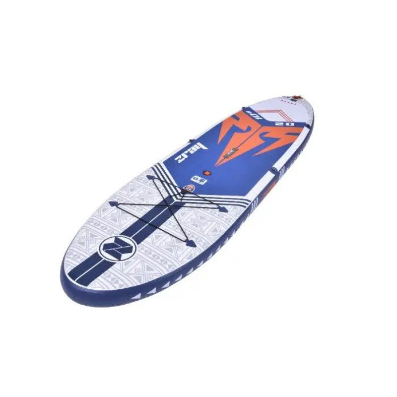 Сапборд Z-Ray DUAL DELUXE 10'8" x 32" D2 (2020) — надувна дошка для САП серфінгу, sup board-2