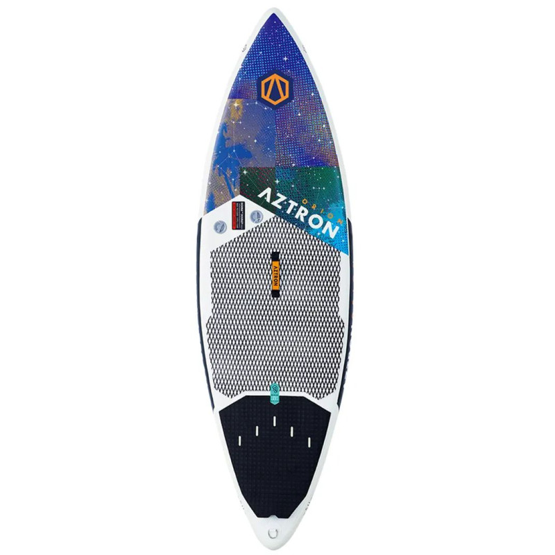 Сапборд Aztron Orion 8'6" x 29" AS-505D — надувна дошка для САП серфінгу, sup board-5