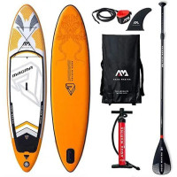 Сапборд Aqua Marina Magma 10'10" — надувна дошка для САП серфінгу, sup board