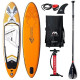 Сапборд Aqua Marina Magma 10'10" — надувна дошка для САП серфінгу, sup board