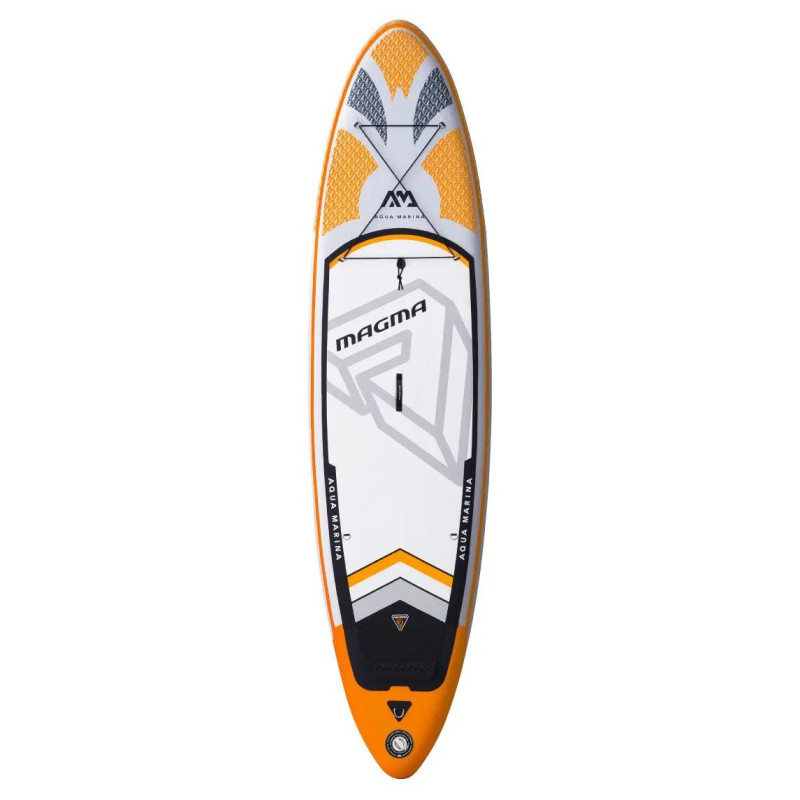 Сапборд Aqua Marina Magma 10'10" — надувна дошка для САП серфінгу, sup board-1