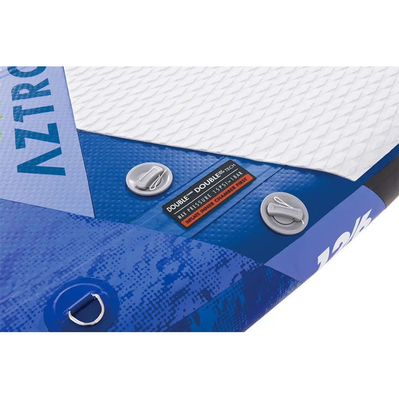 Сапборд Aztron Neptune 12'6" — надувна дошка для САП серфінгу, sup board-4
