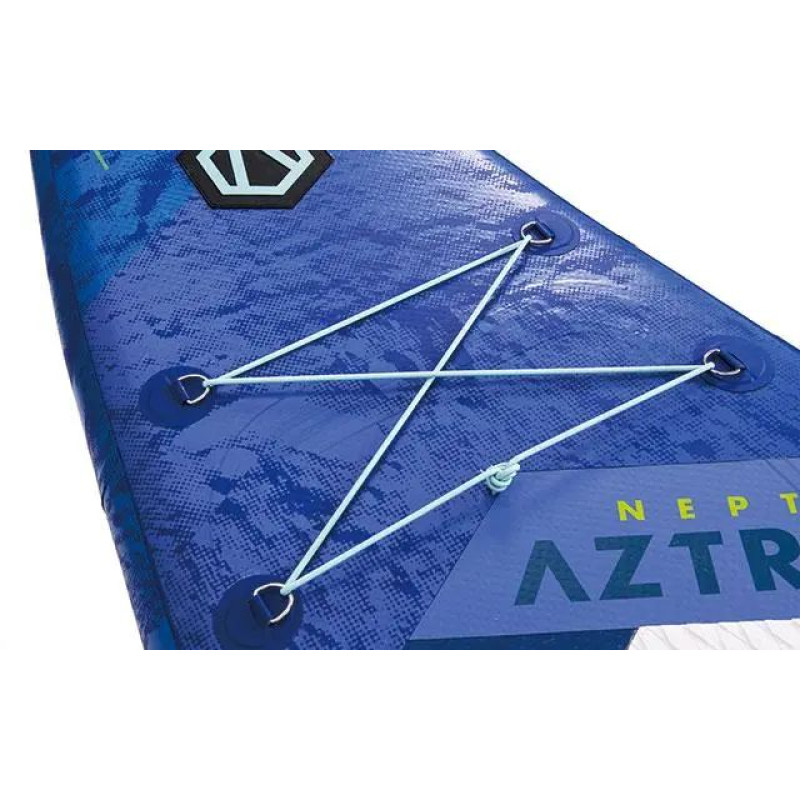 Сапборд Aztron Neptune 12'6" — надувна дошка для САП серфінгу, sup board-6