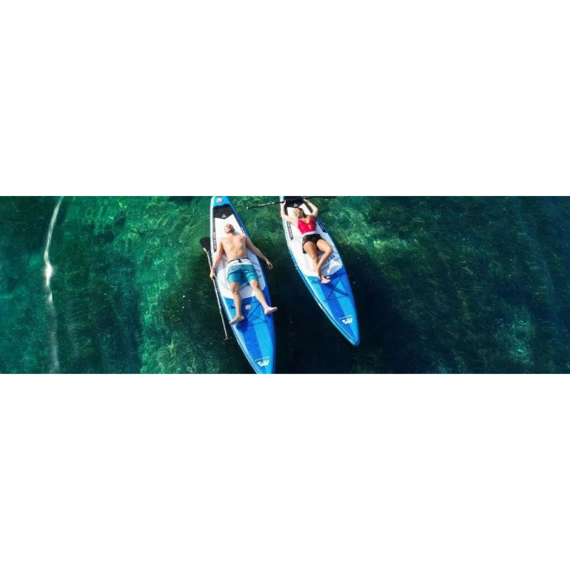 Сапборд Aqua Marina Hyper 11'6" — надувна дошка для САП серфінгу, sup board (з веслом)-7