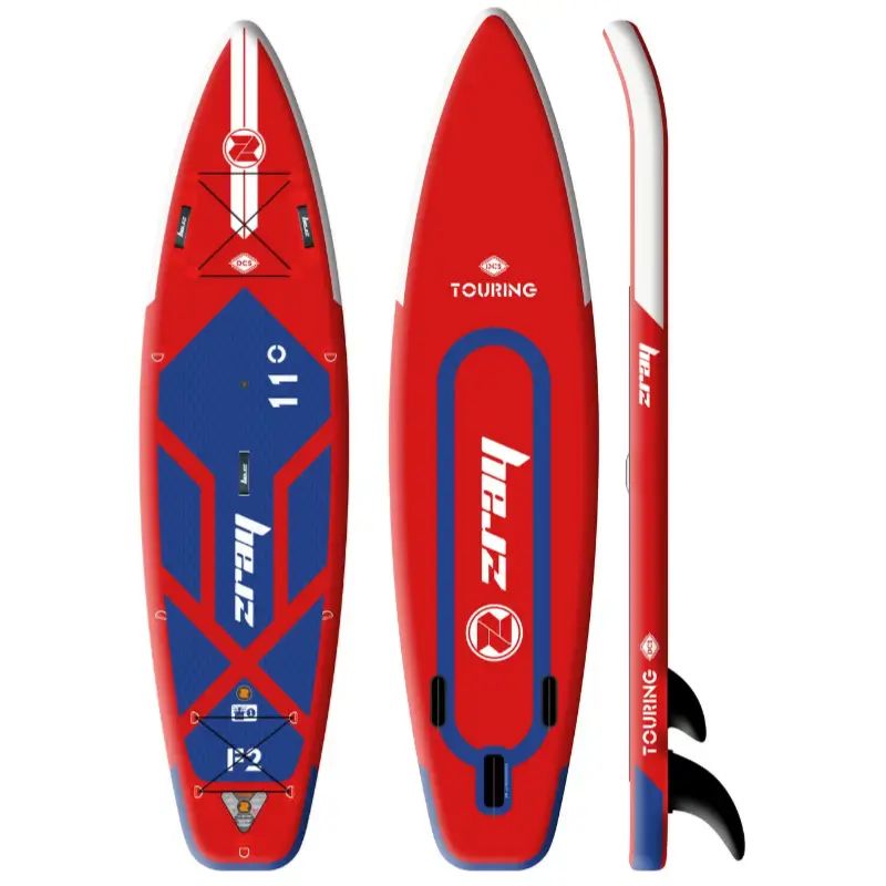 Сапборд ZRAY FURY PRO 11' — надувна дошка для САП серфінгу та вінд серфінгу, sup board-2