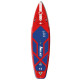 Сапборд ZRAY FURY PRO 11' — надувна дошка для САП серфінгу та вінд серфінгу, sup board