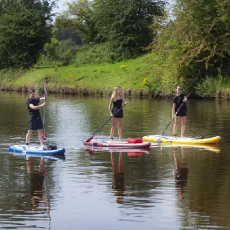 Сапборд ZRAY FURY PRO 11' — надувна дошка для САП серфінгу та вінд серфінгу, sup board-6